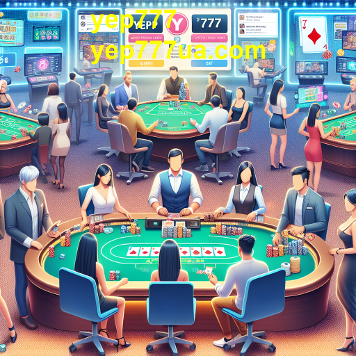 A Ascensão dos Jogos de Afiliados no Yep777