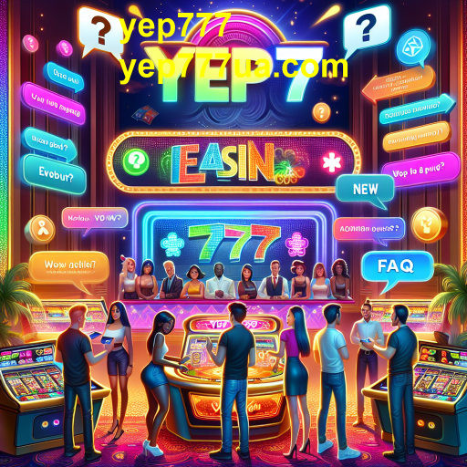 Explorando a Categoria de Jogos FAQ no Yep777