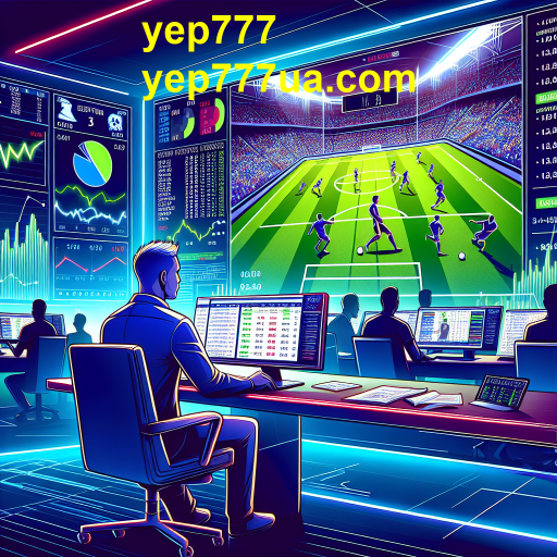 Apostas Ao Vivo: A Emoção em Tempo Real no Yep777