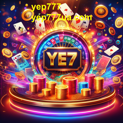 Descubra a Emoção dos Jogos da Sorte no Yep777